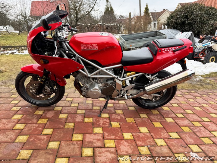 Yamaha Ostatní modely TRX 850 1996