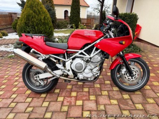 Yamaha Ostatní modely TRX 850 1996