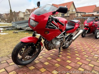 Yamaha Ostatní modely TRX 850 1996