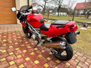 Yamaha Ostatní modely TRX 850 1996
