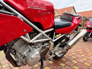 Yamaha Ostatní modely TRX 850 1996