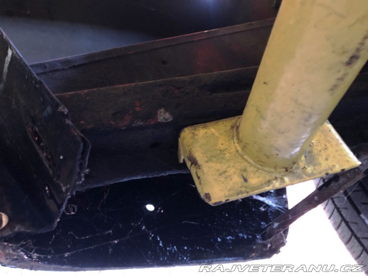 Škoda 110 R kupé 1978