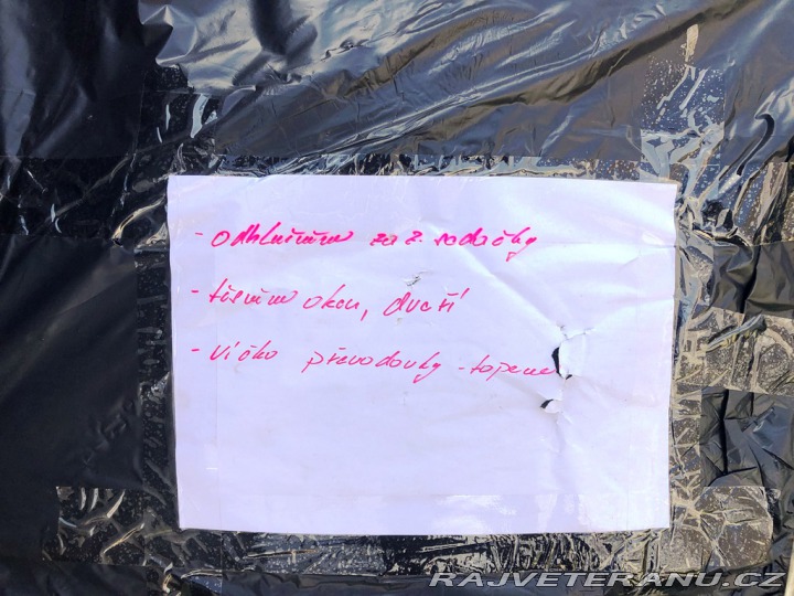 Škoda 110 R kupé 1978