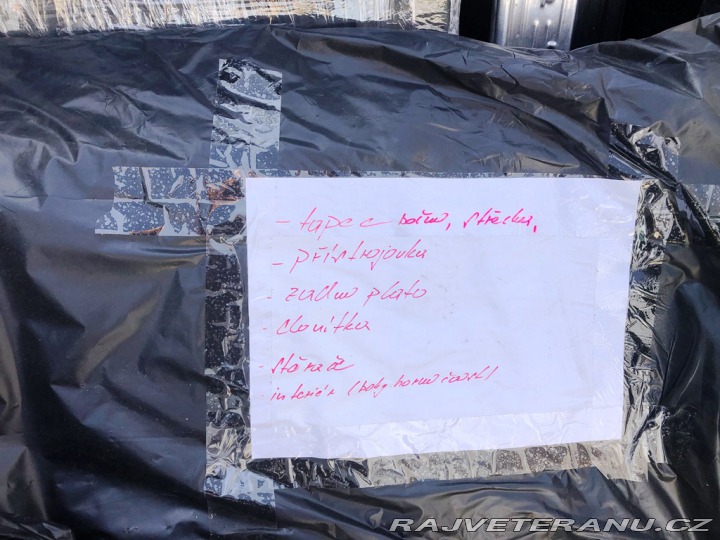 Škoda 110 R kupé 1978