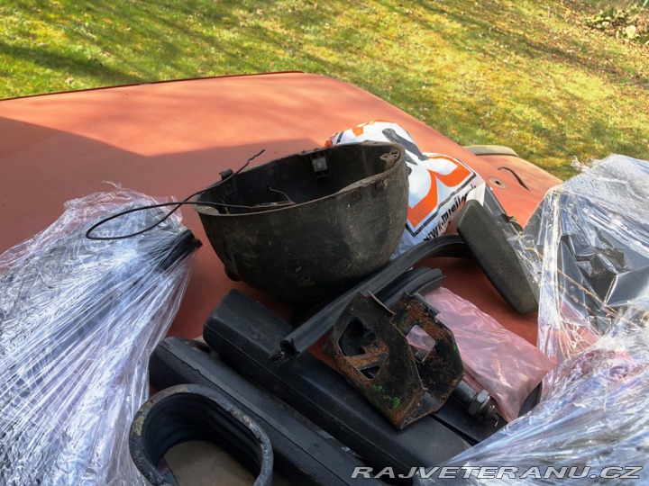 Škoda 110 R kupé 1978