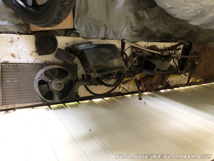 Škoda 110 R kupé 1978