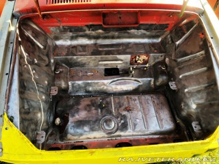 Škoda 110 R kupé 1978