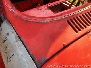 Škoda 110 R kupé 1978