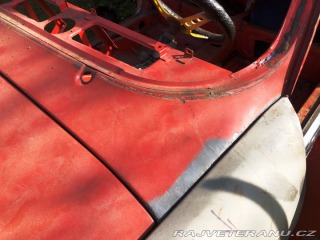 Škoda 110 R kupé 1978