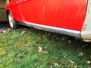 Škoda 110 R kupé 1978