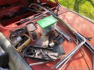 Škoda 110 R kupé 1978