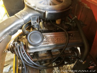 Škoda 110 R kupé 1978