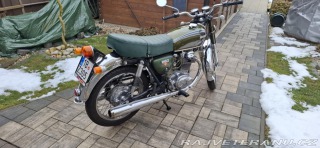 Honda CB CB 250 k3