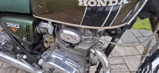 Honda CB CB 250 k3 1972