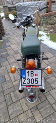 Honda CB CB 250 k3 1972