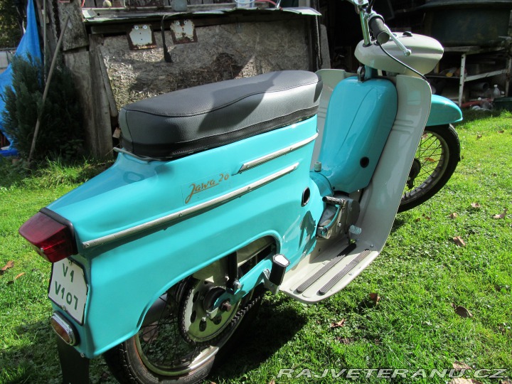 Jawa 50 20 1971