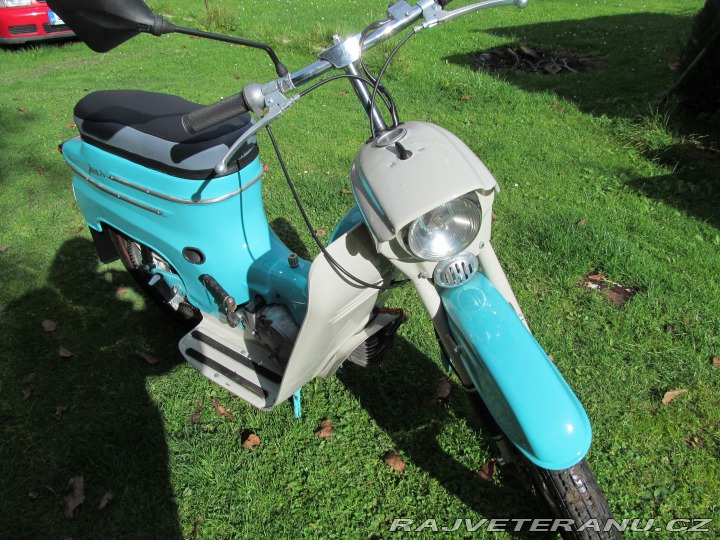 Jawa 50 20 1971