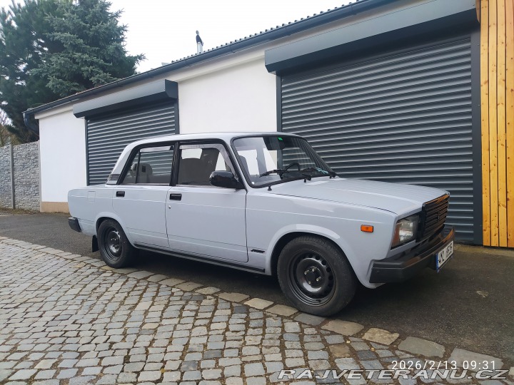 Lada 2107 1,7 i 1996