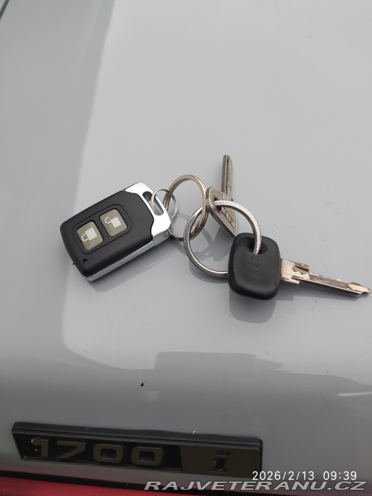 Lada 2107 1,7 i 1996