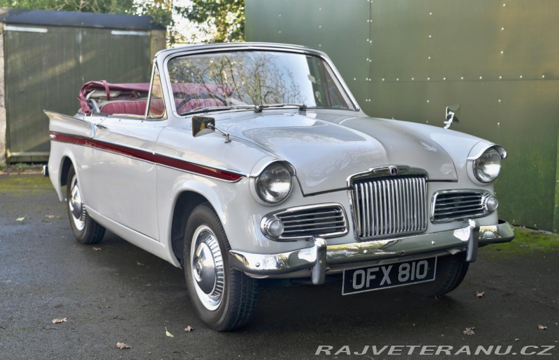 Sunbeam Ostatní modely Rapier Series 3A