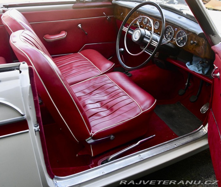 Sunbeam Ostatní modely Rapier Series 3A 1963