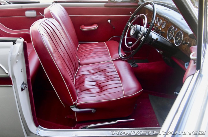 Sunbeam Ostatní modely Rapier Series 3A (1) 1963