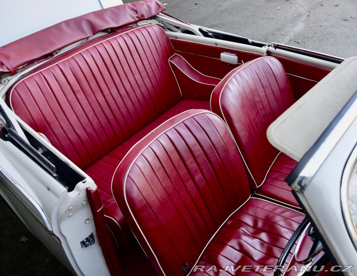 Sunbeam Ostatní modely Rapier Series 3A (1) 1963