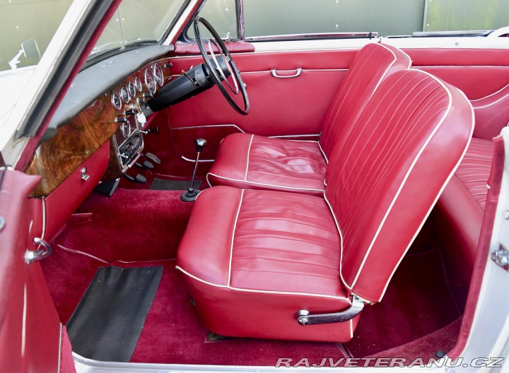 Sunbeam Ostatní modely Rapier Series 3A (1) 1963