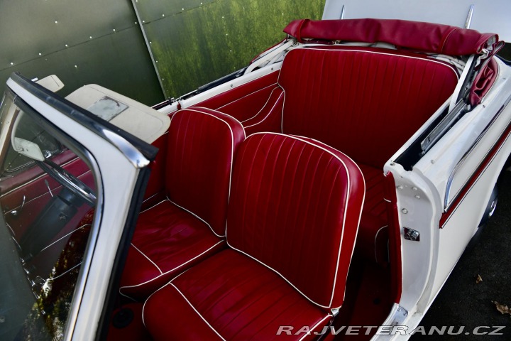 Sunbeam Ostatní modely Rapier Series 3A (1) 1963