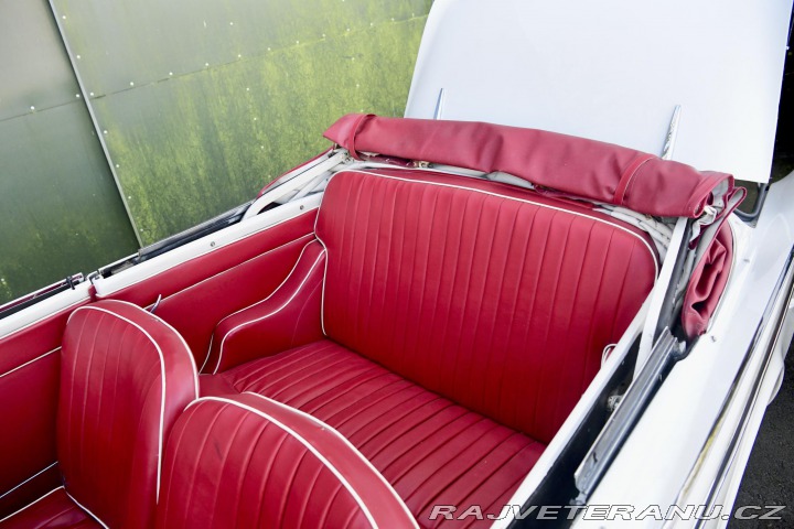 Sunbeam Ostatní modely Rapier Series 3A 1963