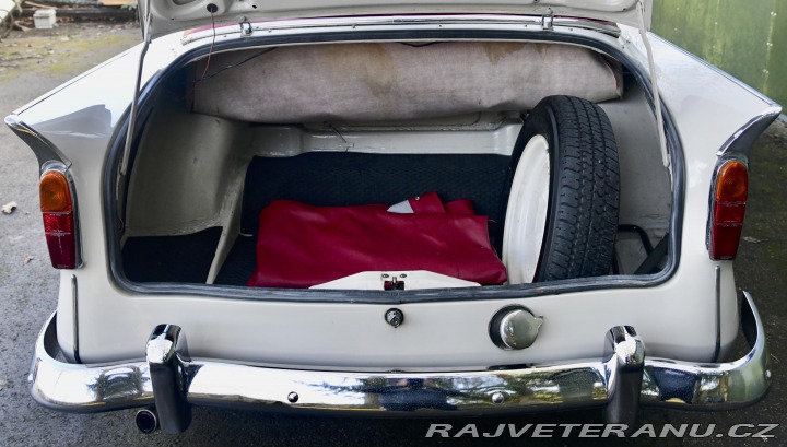 Sunbeam Ostatní modely Rapier Series 3A (1) 1963