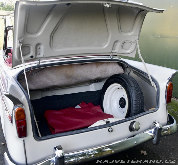 Sunbeam Ostatní modely Rapier Series 3A (1) 1963