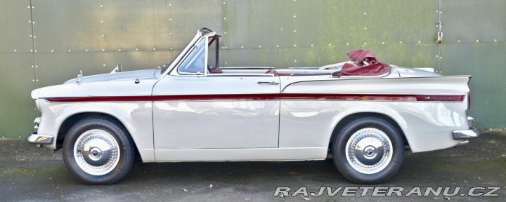 Sunbeam Ostatní modely Rapier Series 3A (1) 1963