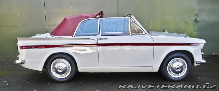 Sunbeam Ostatní modely Rapier Series 3A 1963