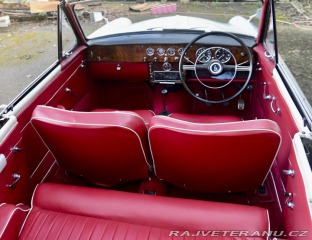 Sunbeam Ostatní modely Rapier Series 3A 1963