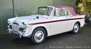 Sunbeam Ostatní modely Rapier Series 3A 1963
