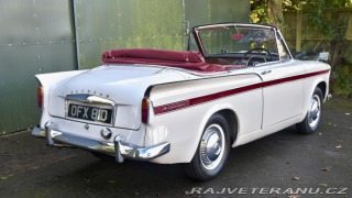 Sunbeam Ostatní modely Rapier Series 3A 1963