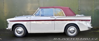 Sunbeam Ostatní modely Rapier Series 3A 1963