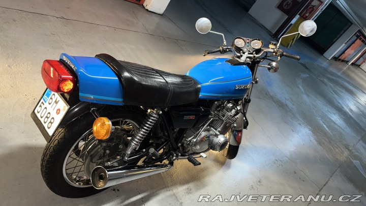 Suzuki GS 750 1977
