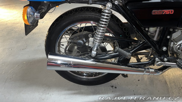 Suzuki GS 750 1977