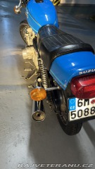 Suzuki GS 750 1977