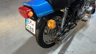 Suzuki GS 750 1977