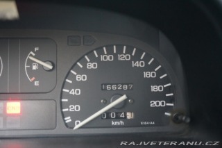 Honda Civic 4g po 1.majiteli v Čr 1990