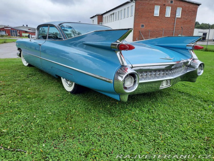 Cadillac DeVille  1959