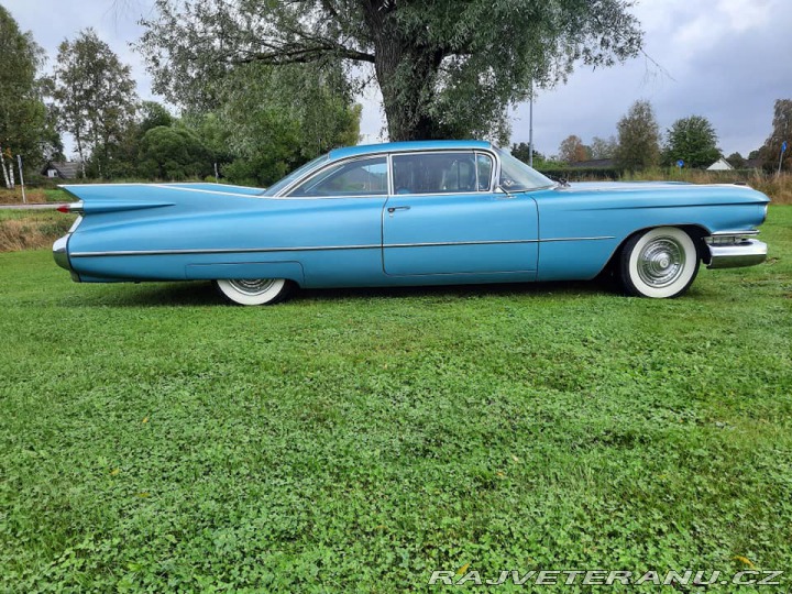 Cadillac DeVille 1959
