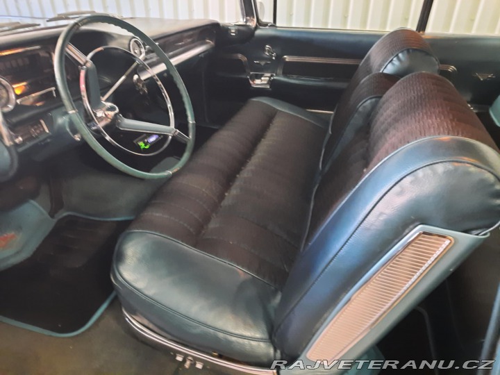 Cadillac DeVille 1959