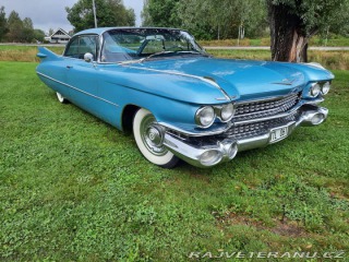 Cadillac DeVille 1959