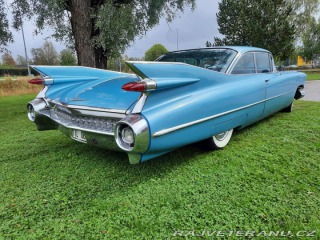 Cadillac DeVille 1959