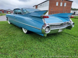 Cadillac DeVille 1959