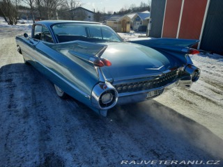 Cadillac DeVille 1959